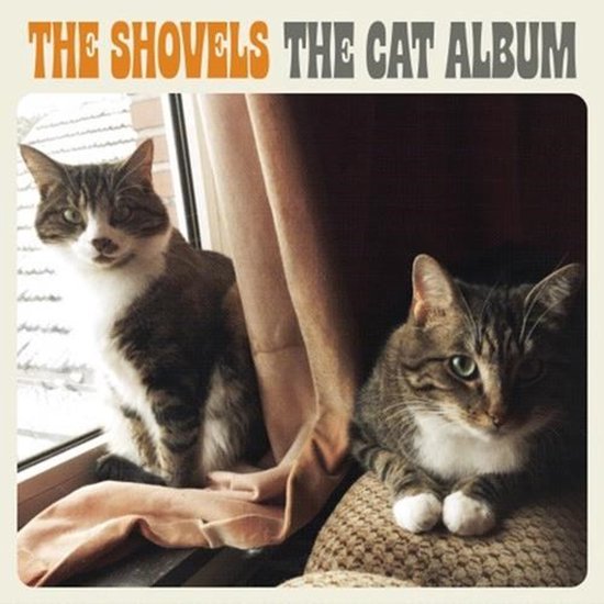 Shovels - The Cat Album (LP)