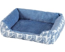 Zolux Neolife Cavia Bed - Kooi Accessoire - 25x20x6.5 cm Blauw Wit
