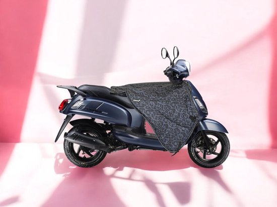 EXTREME QUALITY - SYM Beenkleed Stricto Premium Leopard Grey Limited Edition