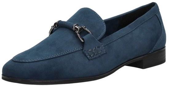 Chaussures à enfiler MARCO TOZZI - Femme - Blauw