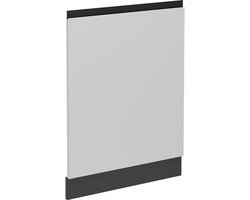 Vicco R-Line Vaatwasserfrontpaneel – 60 cm zonder werkblad Wit