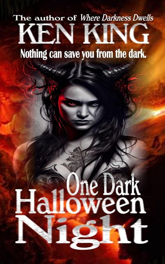 One Dark Halloween Night - cover