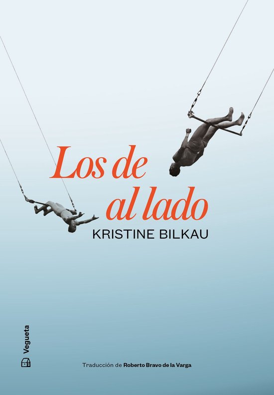 Los de al lado - cover