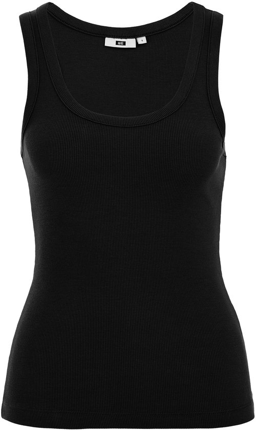 WE Fashion Dames singlet van katoen