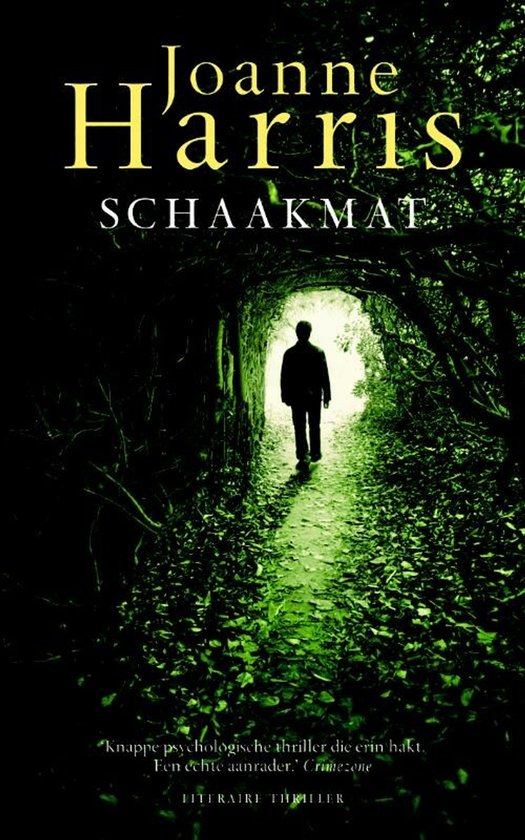 Schaakmat - cover