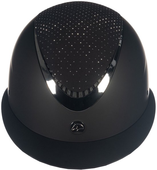 Ruiterhelm Paardrijden Cap Hoofddeksels Voor Ruiters Unisex Paardensport Rijkleding Gentleman Hoed Imitatiehelm Ridderhelm Voor Volwassen Mannen Vrouwen D,L(59~60cm
