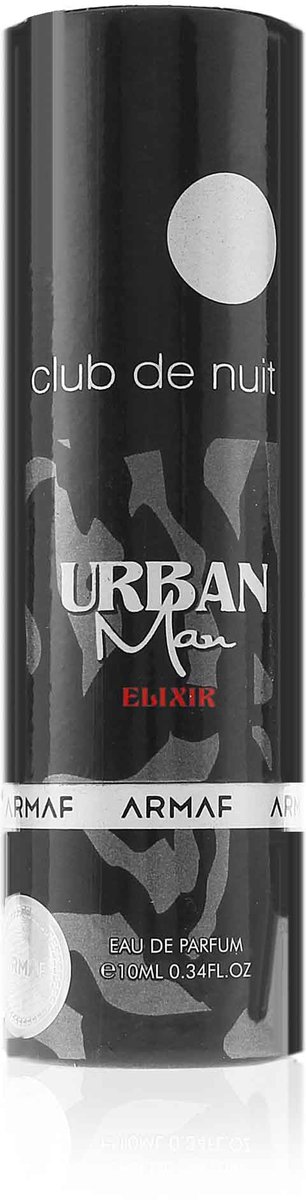 Armaf Club De Nuit Urban Man Elixir Edp M 10ml