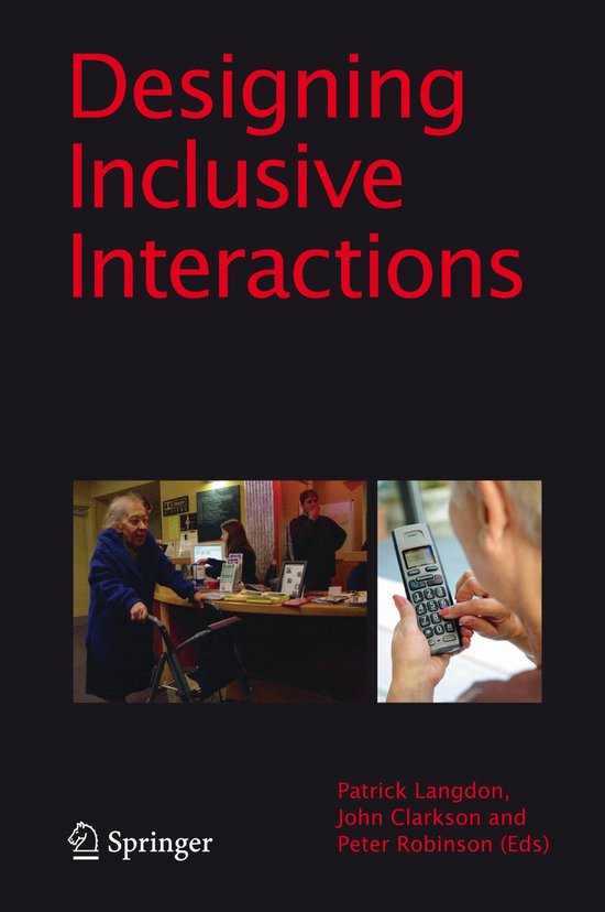 Designing Inclusive Interactions - cover
