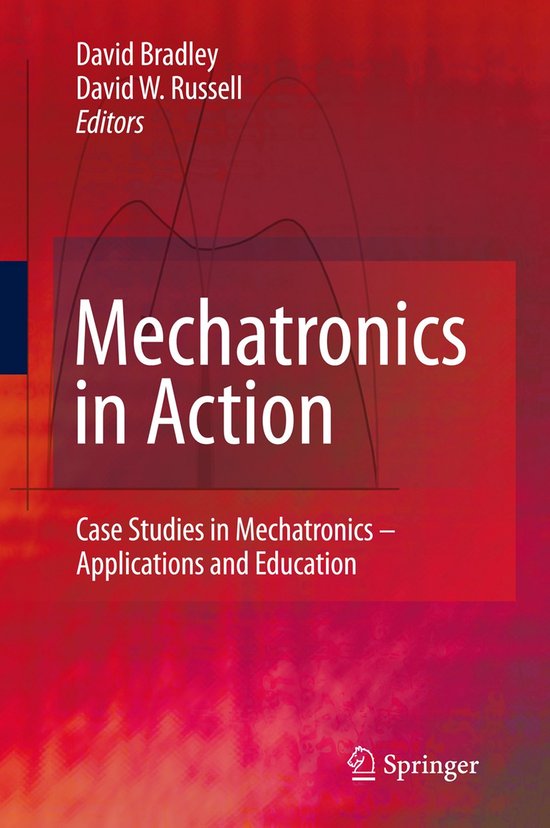 Mechatronics in Action - cover