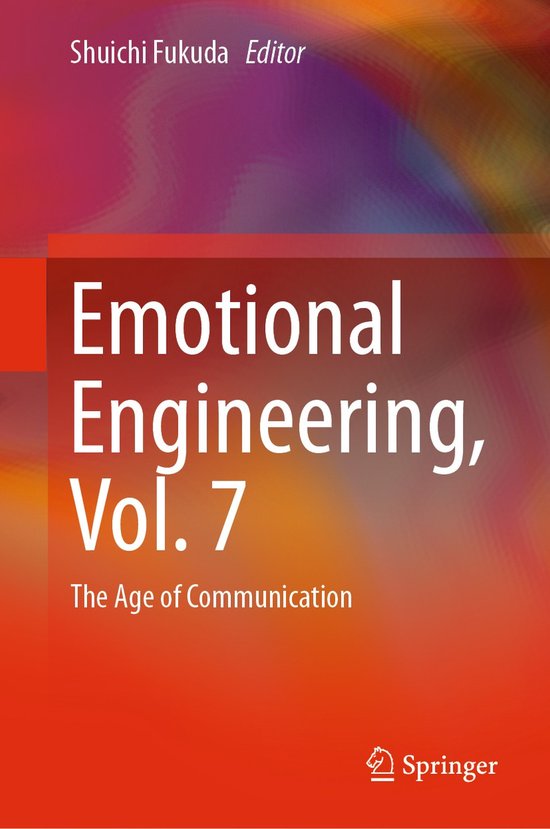 Emotional Engineering, Vol.7 - cover