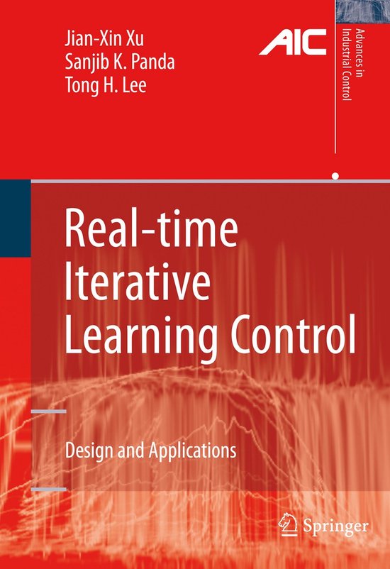 Real-Time Iterative Learning Control - cover