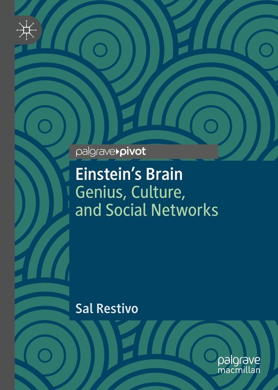 Einstein s Brain - cover