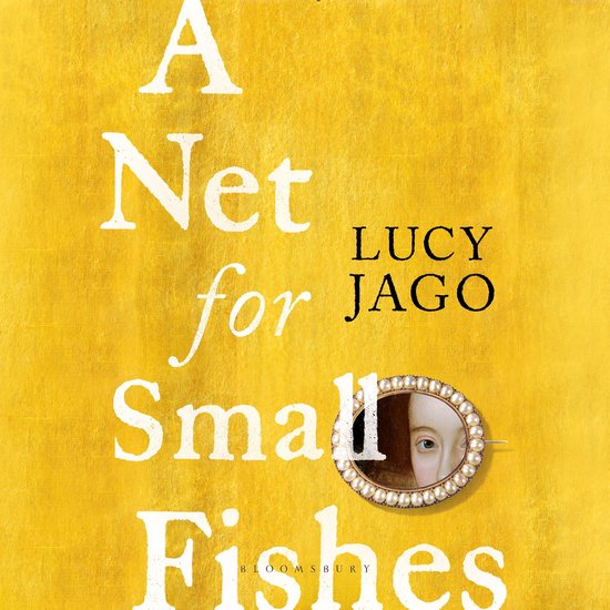 A Net for Small Fishes - cover