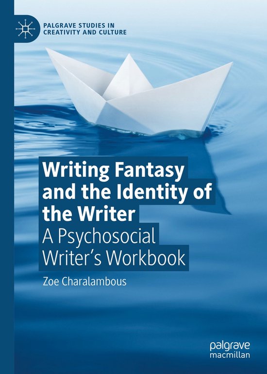 Palgrave Studies in Creativity and Culture- Writing Fantasy  ... - cover