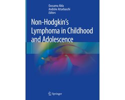 Non Hodgkin s Lymphoma in Childhood and Adolescence