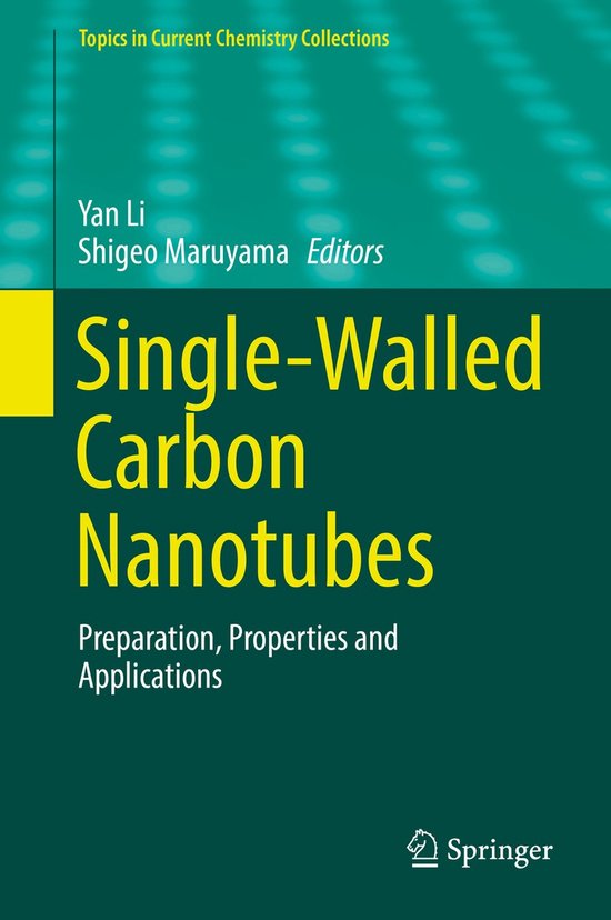 Single Walled Carbon Nanotubes - cover