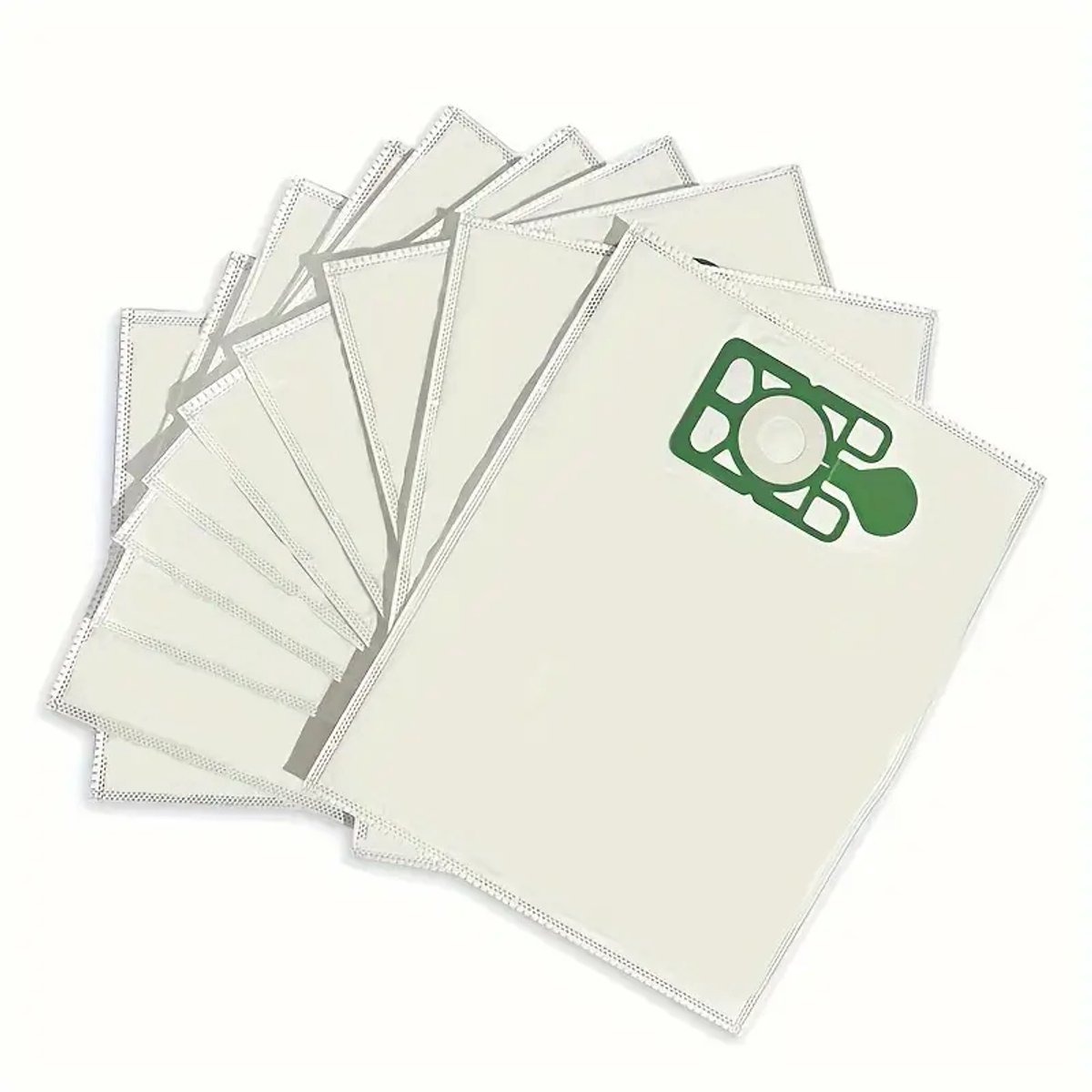 10x Numatic HEPA Stofzakken - Compatibel met Henry HVR200A, Hetty HET200A, James JVP180, Henry Micro HVR200M - Hoogefficiënte Wegwerp Stofzuigerzakken met HEPA-filter - Duurzame Stofopvangzakken voor Optimale Zuigkracht