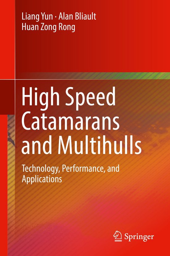 High Speed Catamarans and Multihulls - cover