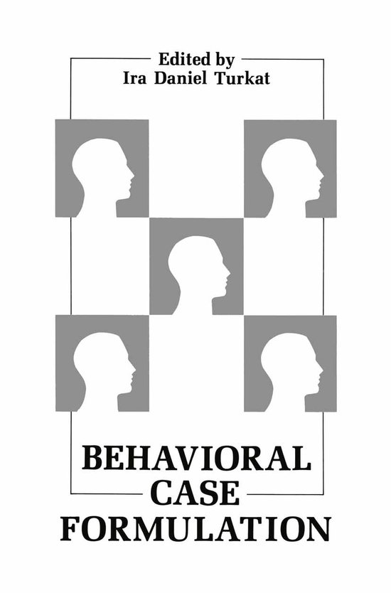 Behavioral Case Formulation - cover