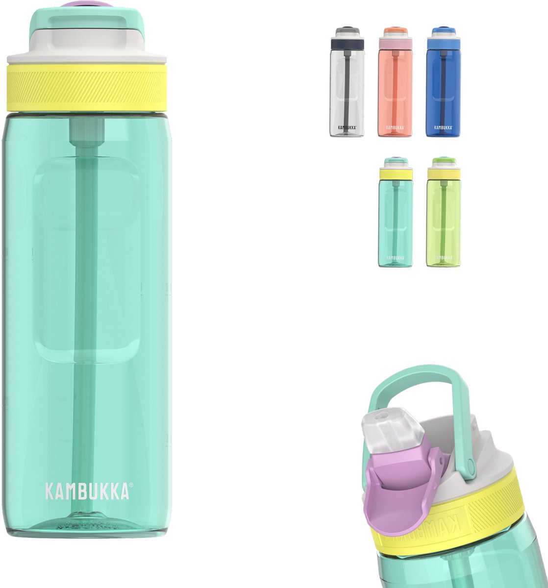 Rekla | Kambukka® Lagoon 750 ml drinkfles