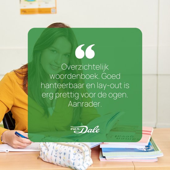 Van Dale Pocketwoordenboek Nederlands-Duits