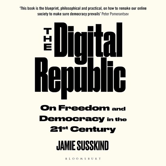 The Digital Republic - cover