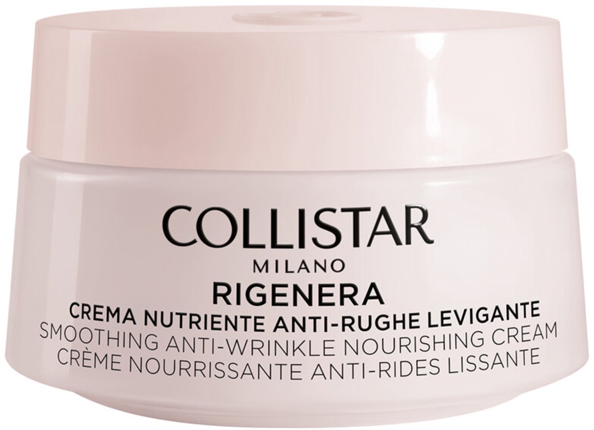 Goedkoopste Collistar Rigenera Smoothing Anti-Wrinkle Nourishing Cream 50 ml