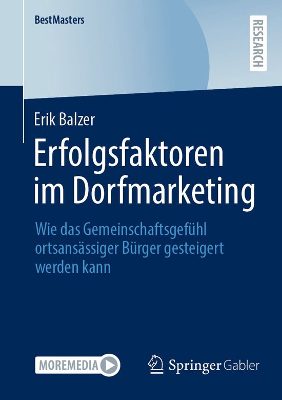 Business and Economics (German Language) - Erfolgsfaktoren i ... - cover