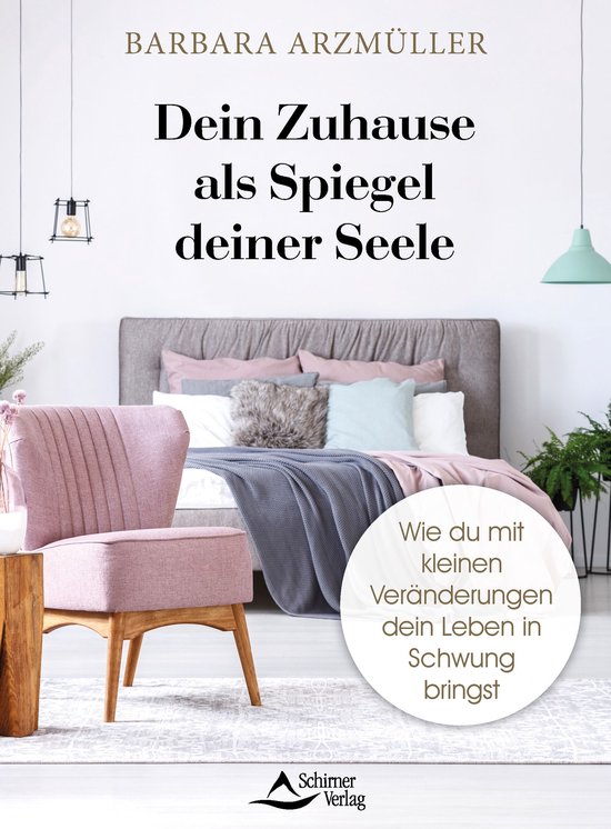Dein Zuhause als Spiegel deiner Seele - cover