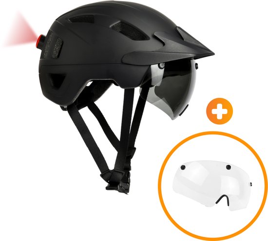 R2B Fietshelm - Maat S - 51-55 cm