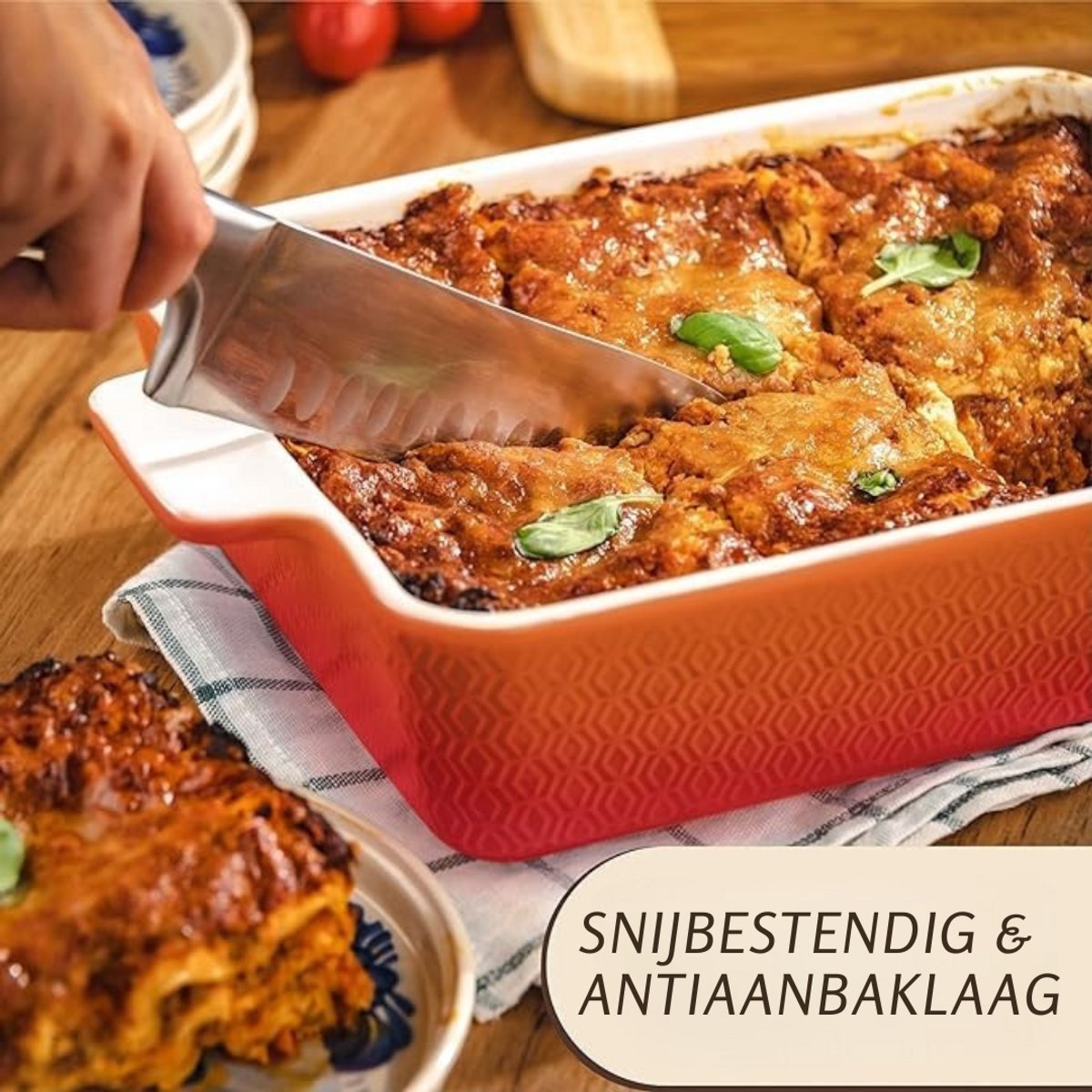 Vind ovenschaal aardewerk op - april 2026