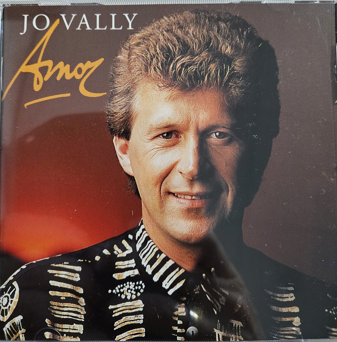 Amor Jo Vally CD
