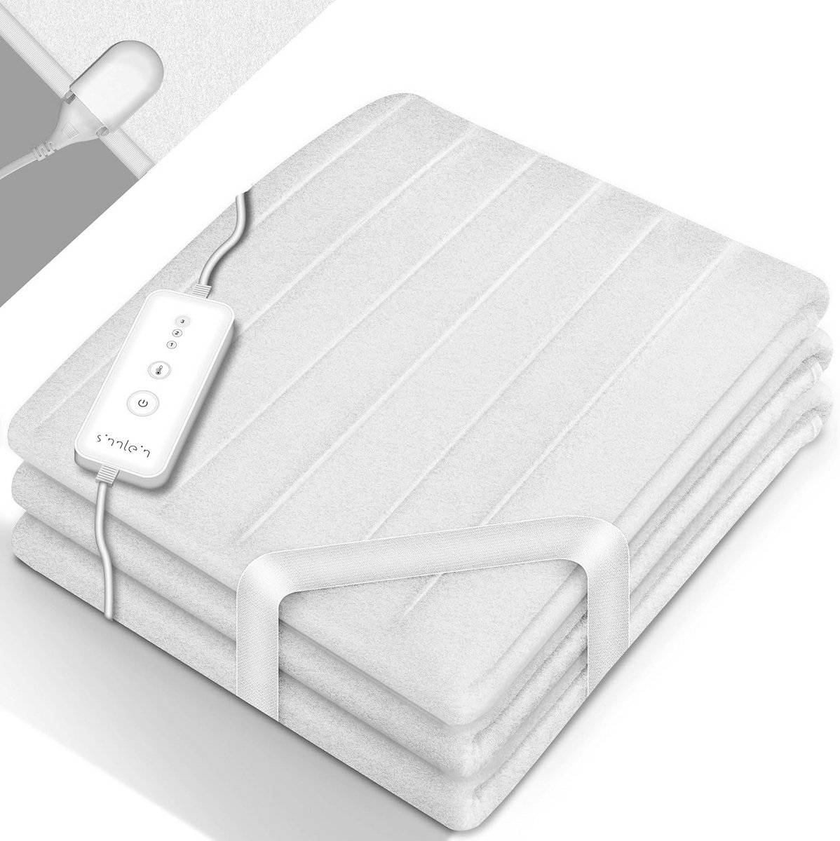 Draagbaar Elektrisch Verfspuitpistool - 1000 ml Verfspuit met Sproeiers