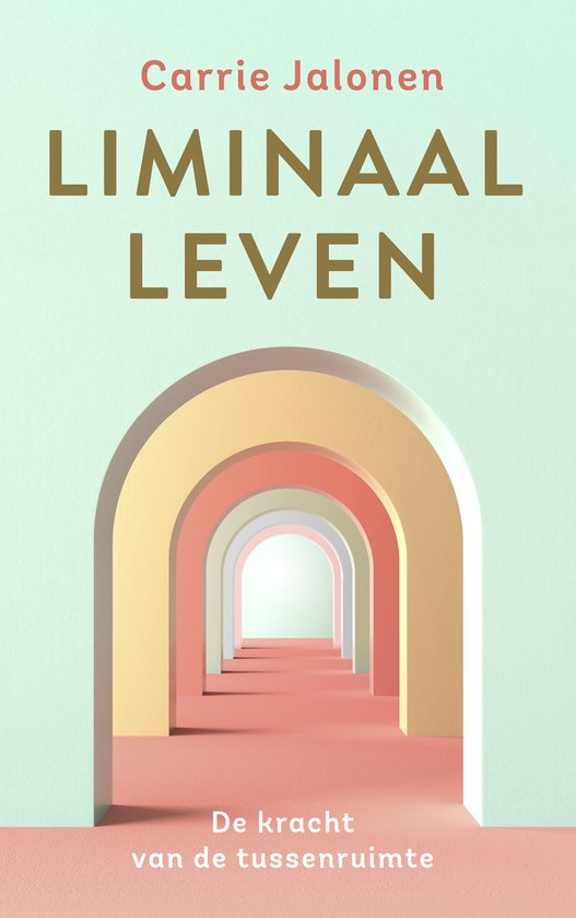 Liminaal leven - cover
