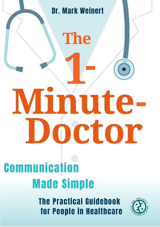 The 1-Minute-Doctor - cover