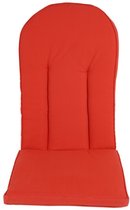 Keter Troy Adirondack Tuinstoelen met Luzon tafel - Grafiet | Leen Bakker
