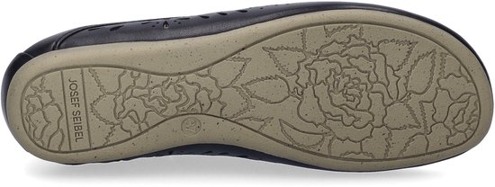 JOSEF SEIBEL Fiona 83 | Demi-chaussure pour femme | Schwarz