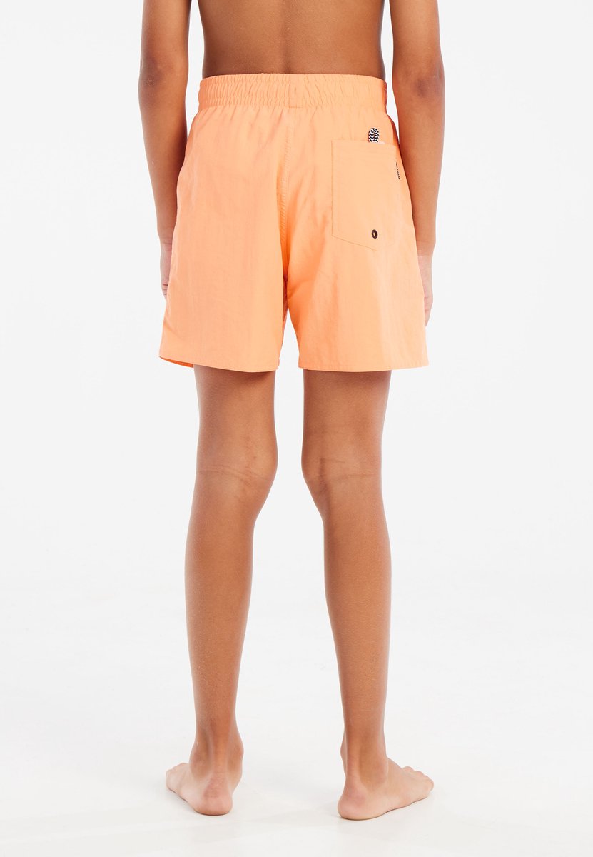 Protest CULTURE JR - Zwembroek Jongens - Cadmium Orange — afbeelding 2