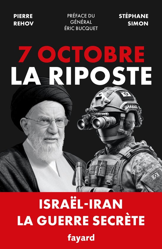7 octobre - La Riposte - cover