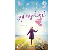 Omslag van Eilandliefde 3 - Springvloed