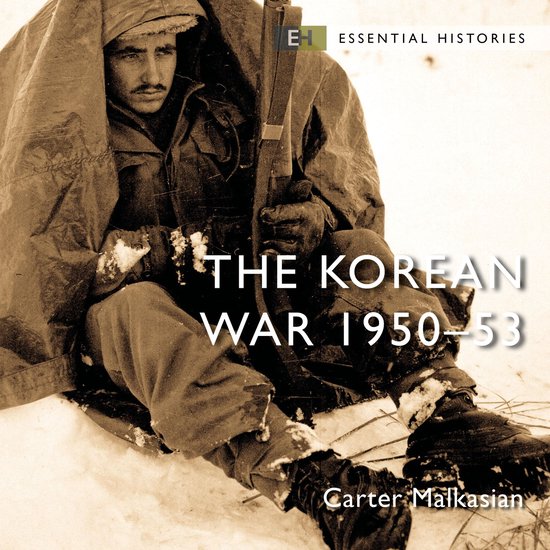 The Korean War - cover