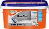 Alabastine Muurdecor Beton effect structuurverf - Industrieel Beton - 5 liter