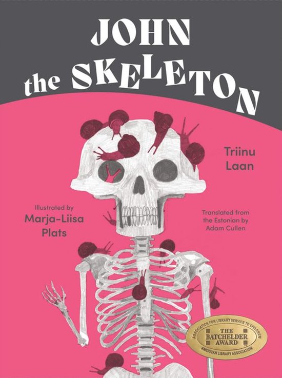John the Skeleton - cover