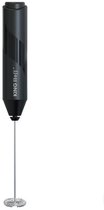 Bol.com Kinghoff KH1811 - Elektrische Melkopschuimer - Krachtige Opklopmotor voor Romige Schuim - RVS Whisk - Werkt op 2x AA Bat... aanbieding