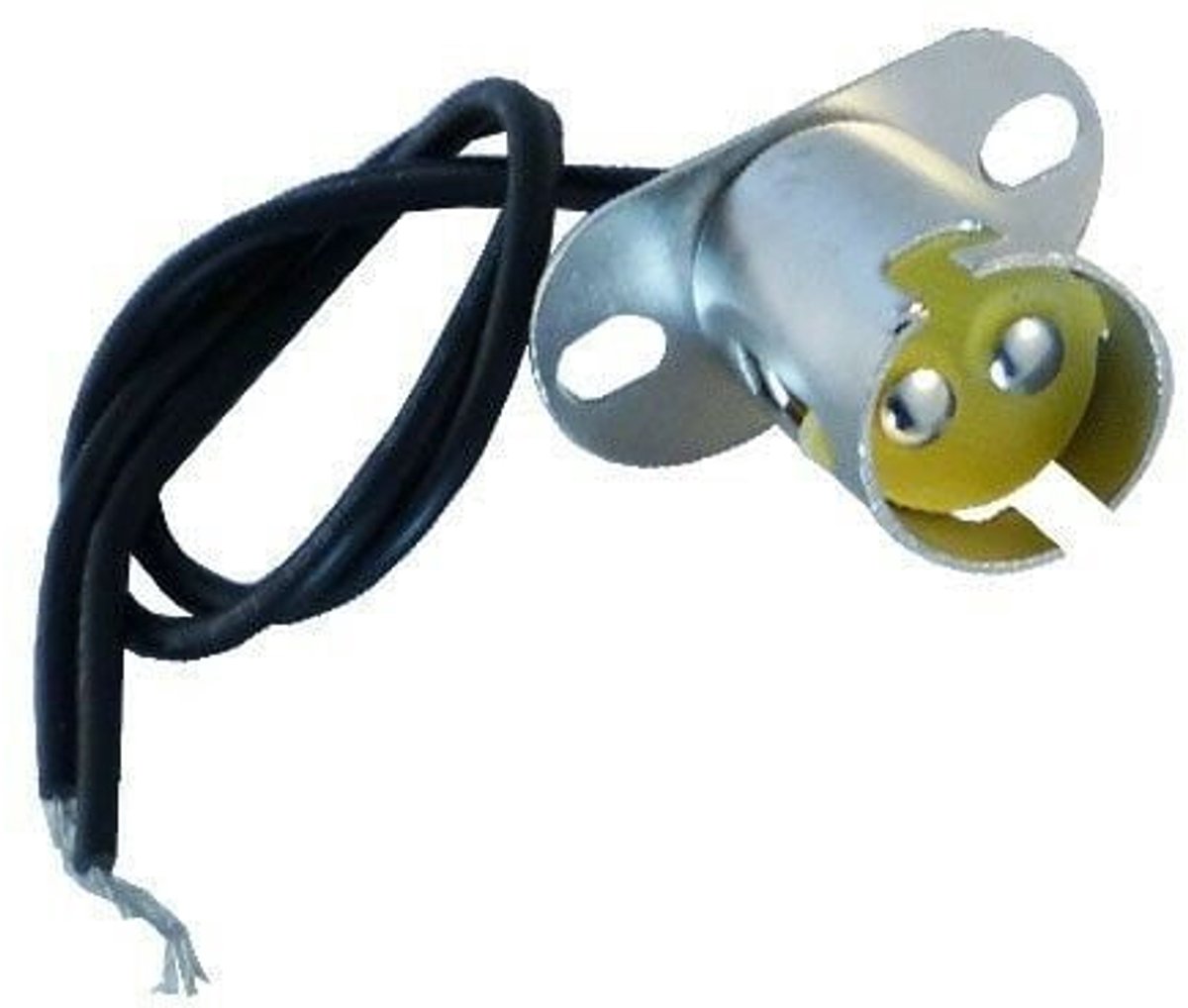 B15D Bajonet 15 Fitting Met Snoer Voor LED Lampen