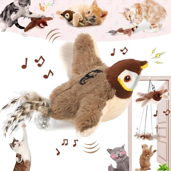 Foto: Snuggles pluche tunnel knaagdier 28x20 cm