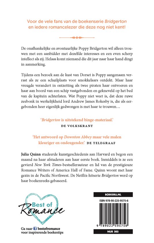 Rokesby's 3 - Haar rots in de branding