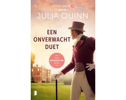 Smythe-Smith 1 - Een onverwacht duet