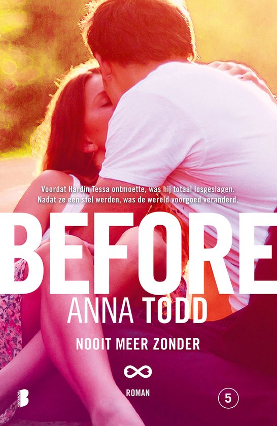 After 5 - Before - cover