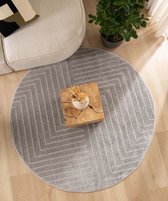 Rond Vloerkleed Desso Sense of Marble 2105 | Rond | RVDESSO00SOFM2105